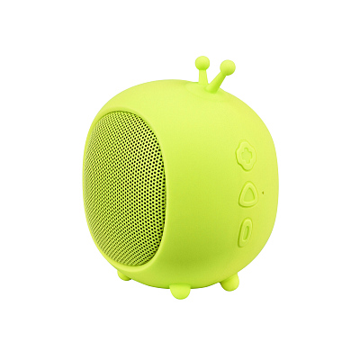 Портативная колонка Rombica Mysound Telly, красный