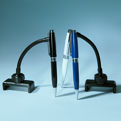 Шариковая ручка Сопрано (Soprano), черная