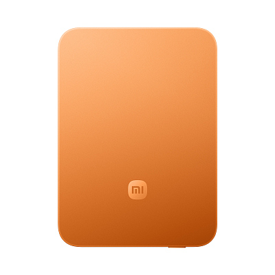 Беспроводной магнитный ПЗУ Xiaomi UltraThin Magnetic Power Bank 5000 15W, черный