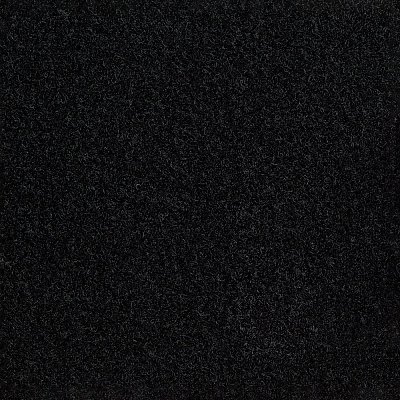 Основа Velkro L для крепления шевронов на липучке, черная (Чёрный)