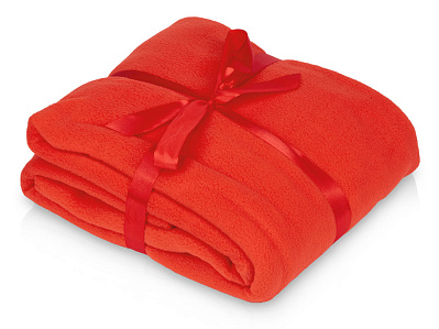 Плед Dolly флисовый 360 г/м2 (Красный)