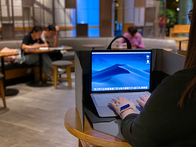 Сумка-трансформер Specter для ноутбука 15''