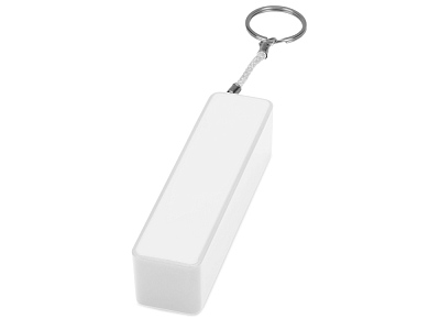 Внешний аккумулятор Сатурн, 2200 mAh (Белый)