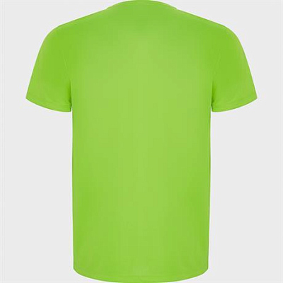 Спортивная футболка IMOLA мужская, ЛАЙМОВЫЙ 3XL