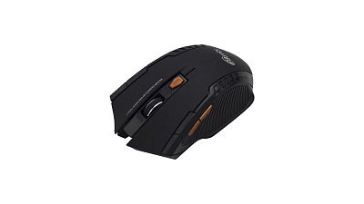 Мышь беспроводная RITMIX RMW-115, черный