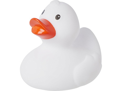 Утка для снятия стресса Quack (Белый)