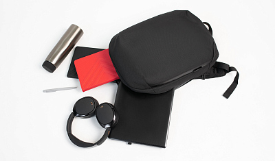 Рюкзак "Balance", RPET, черный