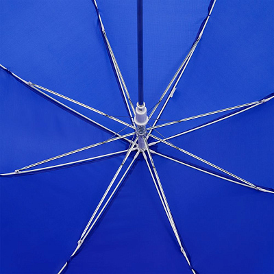 Зонт-трость Promo, синий