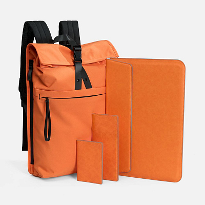 Набор Petrus Travel  (Оранжевый)