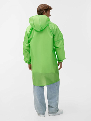 Дождевик Rainman Zip, зеленое яблоко