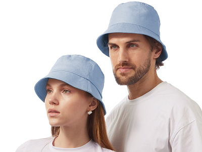 Панама Havana (Небесно-голубой)