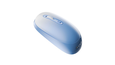 Мышь беспроводная AULA AM207, черный