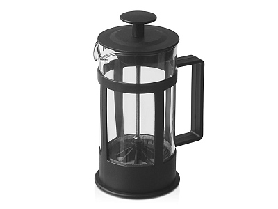 Подарочный набор Tea time с пледом