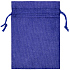 Холщовый мешок Foster Thank, M, синий - Фото 2