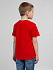 Футболка детская Regent Kids 150, красная - Фото 6