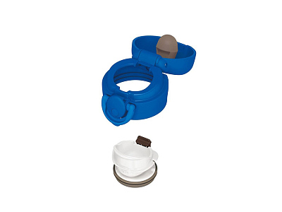 Термос JNR-603, 600 мл