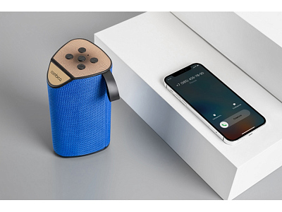 Портативная колонка Mysound Tetria