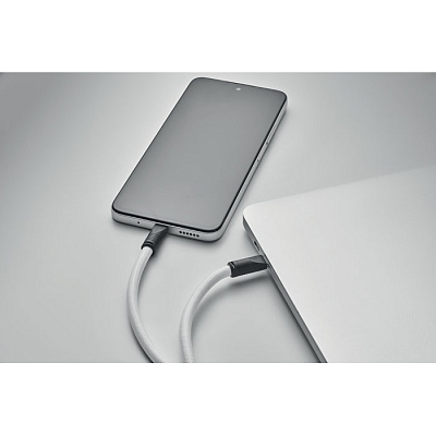 Ланьярд и зарядный кабель