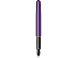 Ручка перьевая Parker Sonnet Essentials Violet SB Steel CT - Фото 7