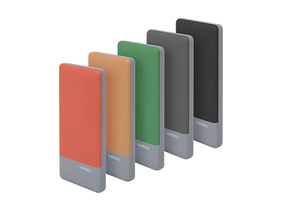 Внешний аккумулятор NEO Charge 3C, 10000 mAh