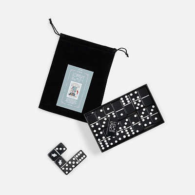 Домино Wondrix, черное