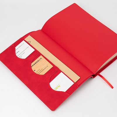 Ежедневник Portfolio Caprice A5+