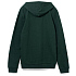 Толстовка с капюшоном унисекс Hoodie, темно-зеленый меланж - Фото 2
