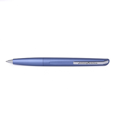Шариковая ручка PININFARINA PF Two BLUE (Небесно-голубой; серебряный)
