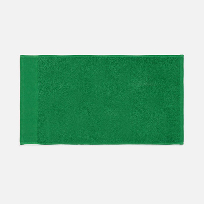 Полотенце Odelle ver.2, малое, зеленое
