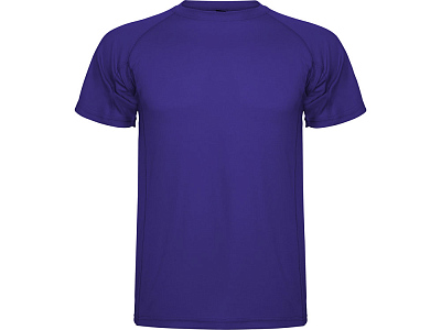 Спортивная футболка Montecarlo детская (Лиловый)