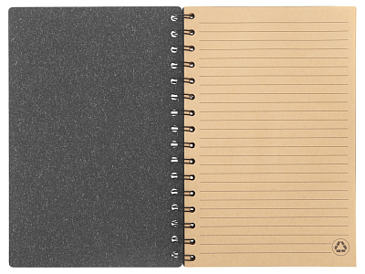 Блокнот А5 на спирали Mania