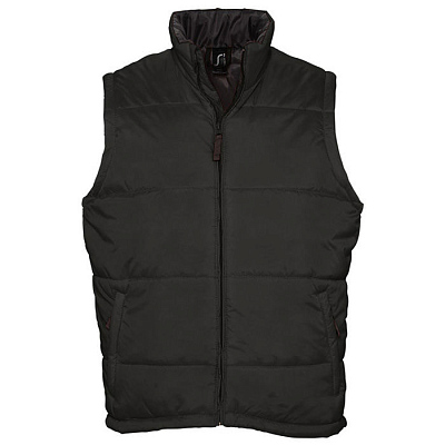 Жилет мужской WARM 210T (Чёрный)