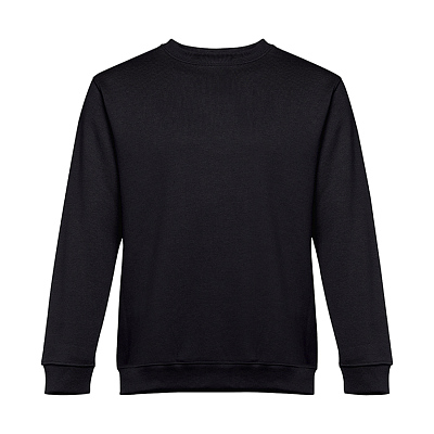 Толстовка унисекс DELTA 300  (Чёрный)