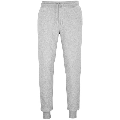 Джоггеры Jumbo  (Серый меланж)