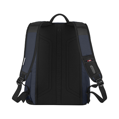 Рюкзак VICTORINOX Altmont Original Standard Backpack, синий, 100% полиэстер, 31x23x45 см, 25 л