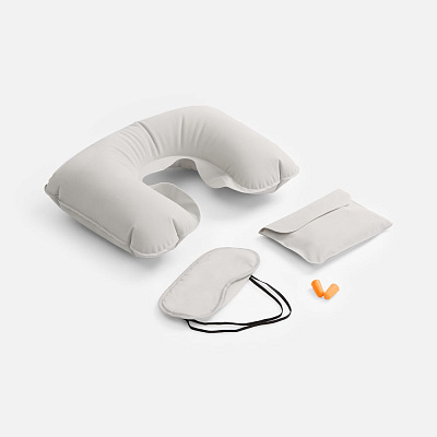 Набор для путешествий Essential  (Серый)