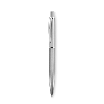 Push button pen in box