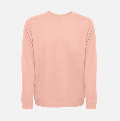 Свитшот унисекс Colombo, ярко-синий (Розовый)