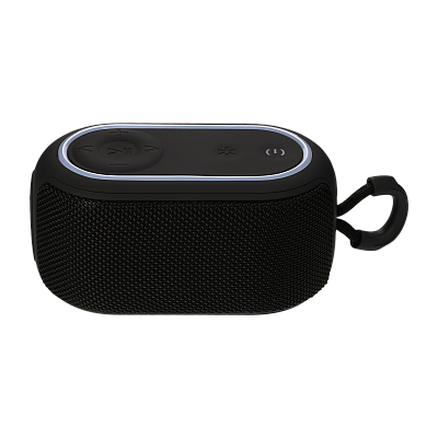 Беспроводная колонка Versa 1200 mAh, черная (Чёрный)