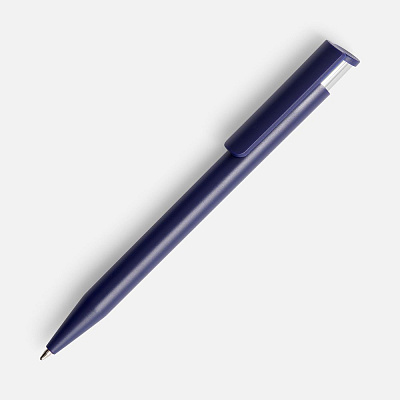 Ручка шариковая Tippo, синяя (Синий)