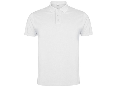 Рубашка поло Imperium мужская (Белый)