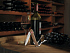 Нож перочинный VICTORINOX Wine Master, 130 мм, 6 функций, с фиксатором, рукоять из орехового дерева - Фото 7
