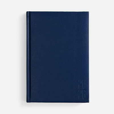 Ежедневник Baza, датированный  (Синий)