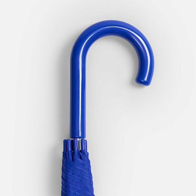 Зонт-трость Promo, синий