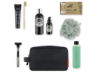 Несессер дорожный КЛАРК (CLARK)