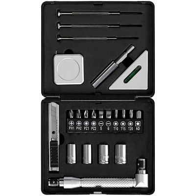 Набор инструментов Terraform, черный