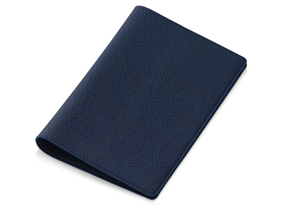 Обложка для паспорта Favor (Тёмно-синий)