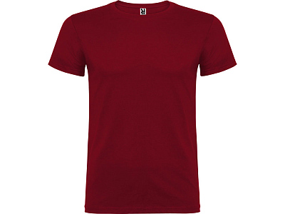 Футболка Beagle мужская (Гранатовый)