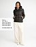 Куртка женская Ridley Women, черная - Фото 10