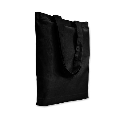 Сумка шоппер С40 (Чёрный)